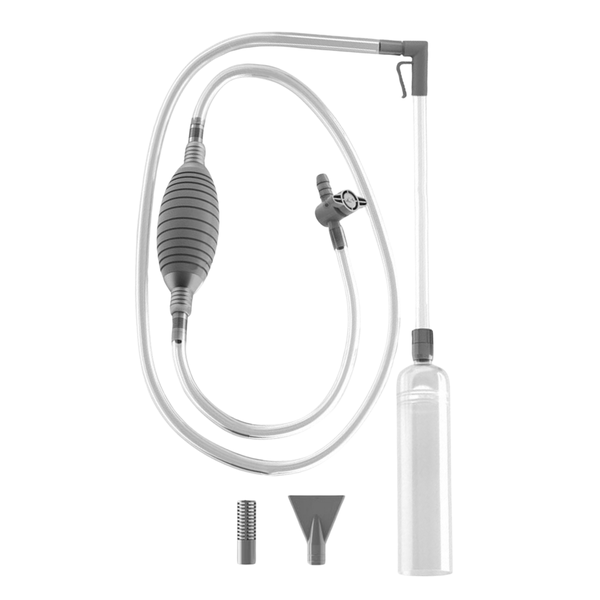3m Aquarium Vacuum Gravel Cleaner Water Changer Kit for Fish Tank