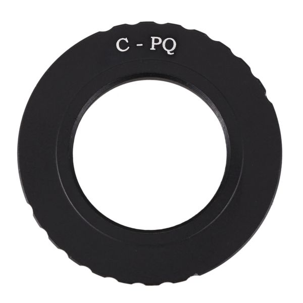 Camera C Mount Lens For Pentax Q Q7 Q10 Q-S1 Mount Ring C-PQ C-P/Q