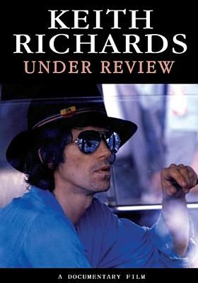 Keith Richards: Under Review(DVD)