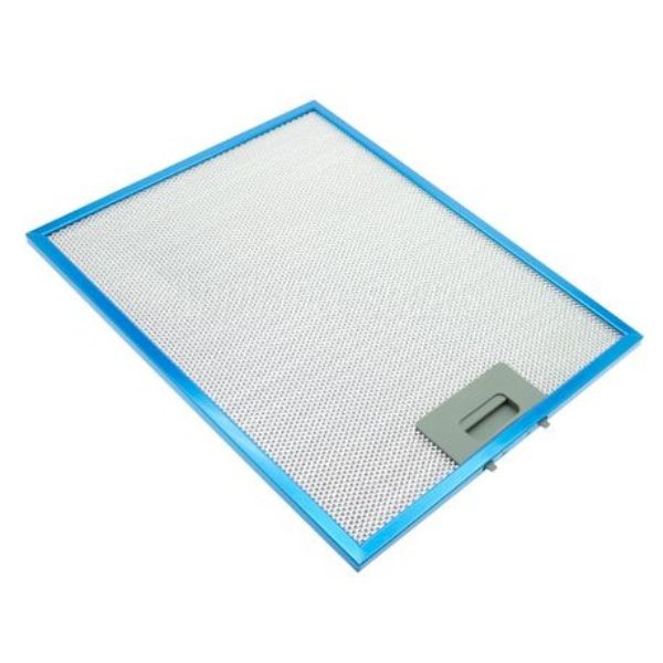Defy Cooker Hood Extractor Aluminium Filter 339 x 278 mm