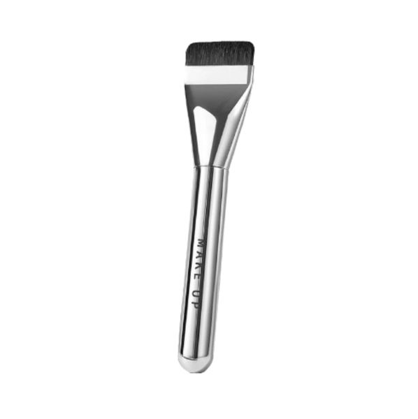 Blend-Free Crescent Foundation Brush