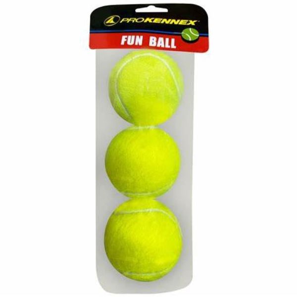 Pro Kennex Fun Ball - 2 x 3 Balls.