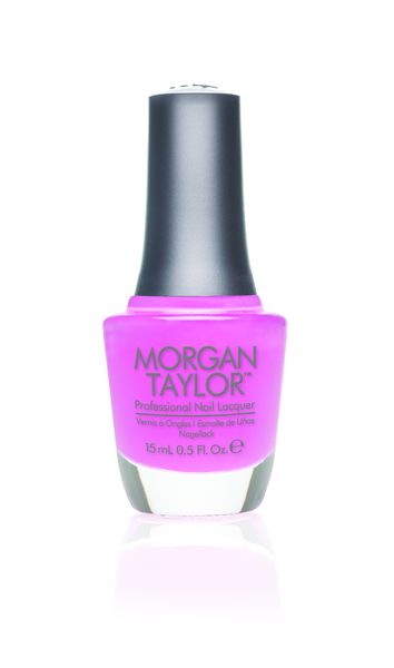 Morgan Taylor Nail Lacquer - 15ml - Lip Service