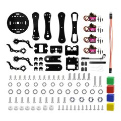 ACEBOTT Robot Arm Car Expansion Pack