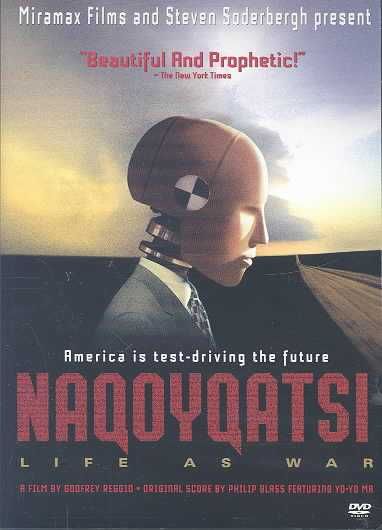 Naqoyqatsi - (Region 1 Import DVD)