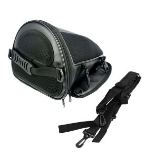 Multifunctional Motorcycle Backseat Saddle Tail Bag