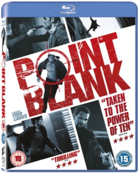Point Blank(Blu-ray)