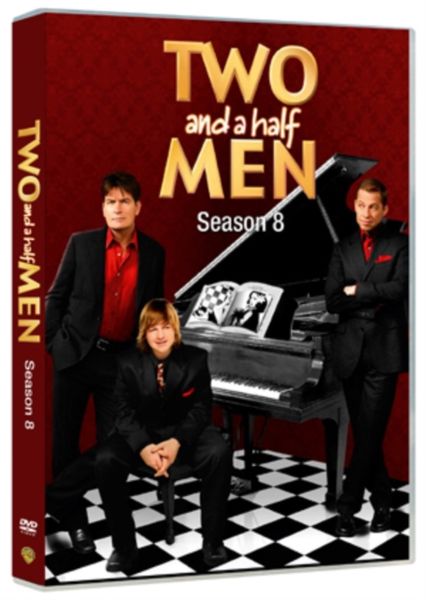 Two and a Half Men: Season 8(DVD)