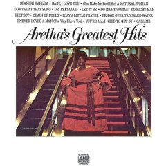 Aretha Franklin - Aretha's Greatest Hits (Vinyl LP, Reissue, New &amp; Sealed)