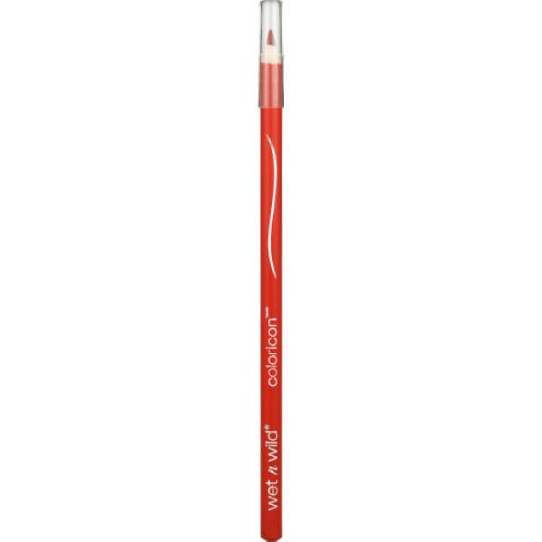 Wet n Wild Color Icon Lipliner Pencil Berry Red 1.4g x 4