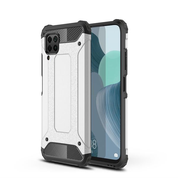 Kingkong Armor Protective Case compatible with Huawei P20 Lite
