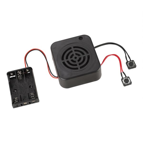 DIY Voice Recording Box Module 2 Mins 3W for Stuffed Animals Toys Gifts