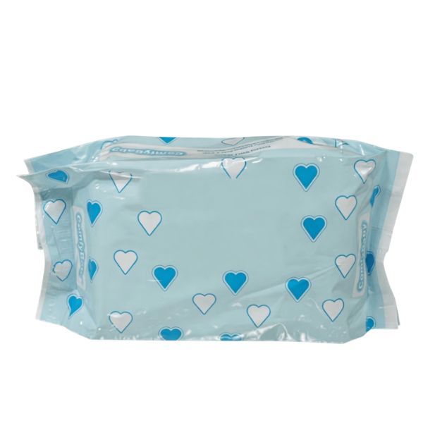 Gentle Baby Wipes with Flip Top Lid - Soft &amp; Moist