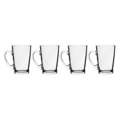 Consol San Marco Coffee Mug 4 Pack - 225ml