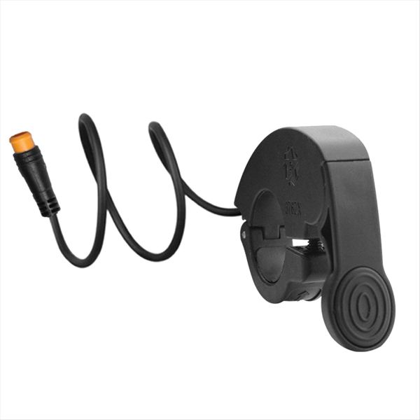E-Bike Thumb Throttle 376Zx Electric Bicycle Moped Quick Release