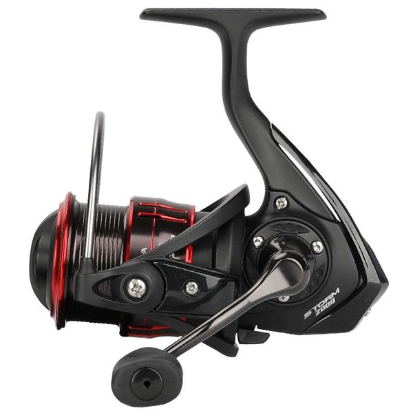 Fishing mouth ST 2000 5.2:1 Brake 7kg Light spinning wheel 8+1 Bearing met