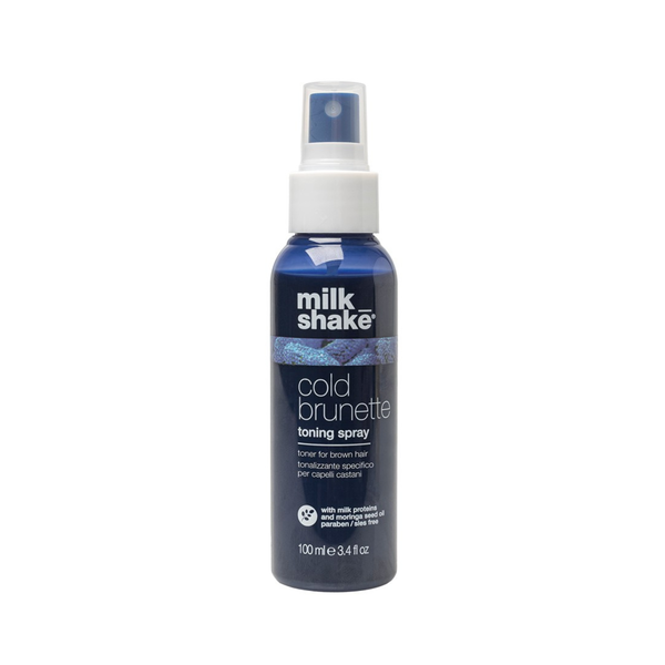 Milkshake Cold Brunette Toning Spray - 100ml