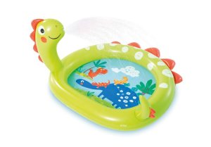 Dinosaur Spray Pool