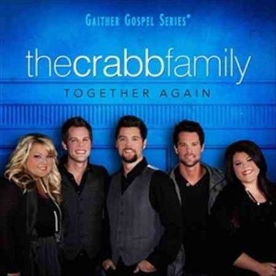 Crabb Family - Together Again (CD)