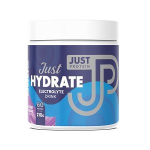 Just Hydrate - Electrolytes - Berry Grape