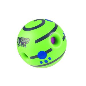 11cm Interactive Dog Ball Toy, with Unique Sounds - Dogs Giggle Balls