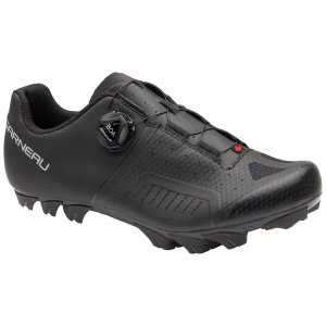 Louis Garneau Hillibilli MTB Shoes, Black