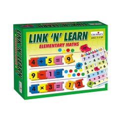 Creatives Link 'n Learn Maths