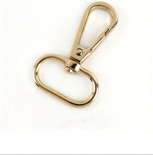 Gold Snap Hook