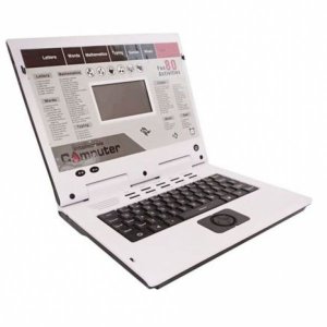 Children's Laptop With 80 Fun Activities