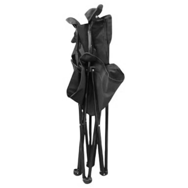 Marco Camping Chair - Black