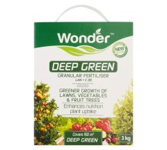 Wonder Deep Green Fertiliser