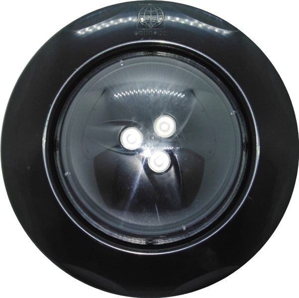 Pool Light LED Blue/Black Retrofit - 500