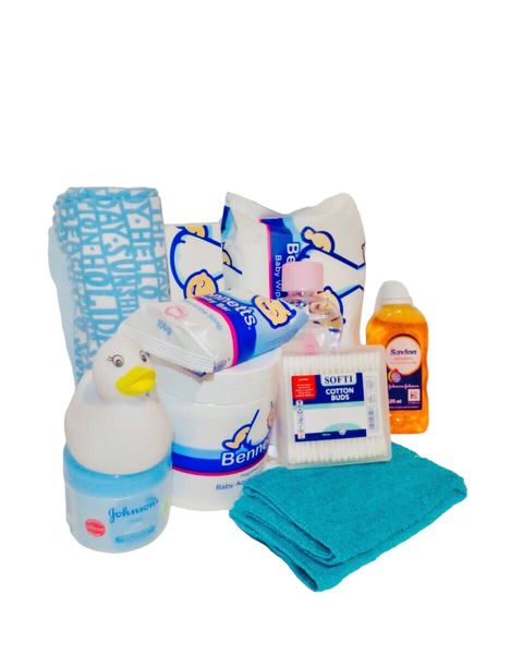 Baby Bath Collection