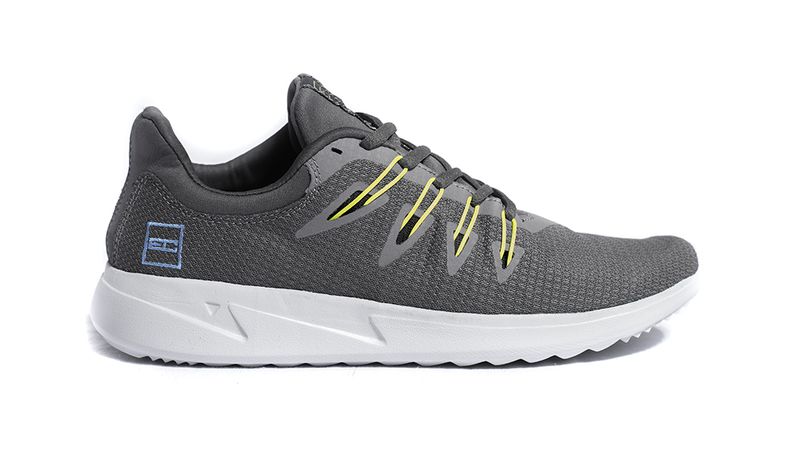 Enrico Coveri Men's Loom Sneakers-Black