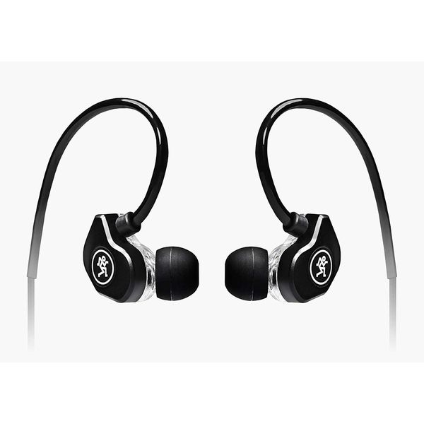 MACKIE CR-BUDS+ PRO FIT EARPHONES WITH MIC &amp; CONTROL