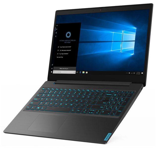 Lenovo ideapad Gaming L340, 9th Gen, Core i5, 16GB, 256GB SSD, GTX 1650