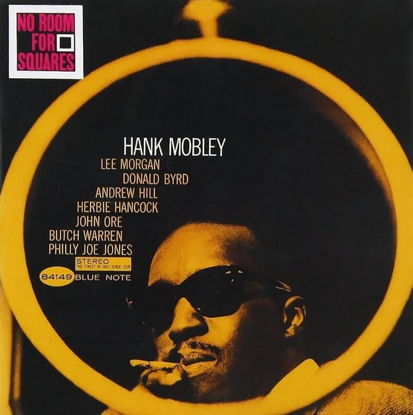 Hank Mobley - No Room For Squares [Reissue Vinyl LP]