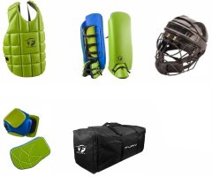 Fury Economy Hockey Goalkeeper Set