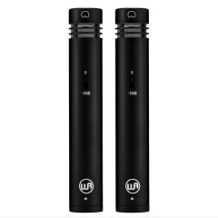 Warm Audio WA-84 Stereo Pair - Black