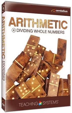Arithmetic Module 4:Dividing Integers - (Region 1 Import DVD)