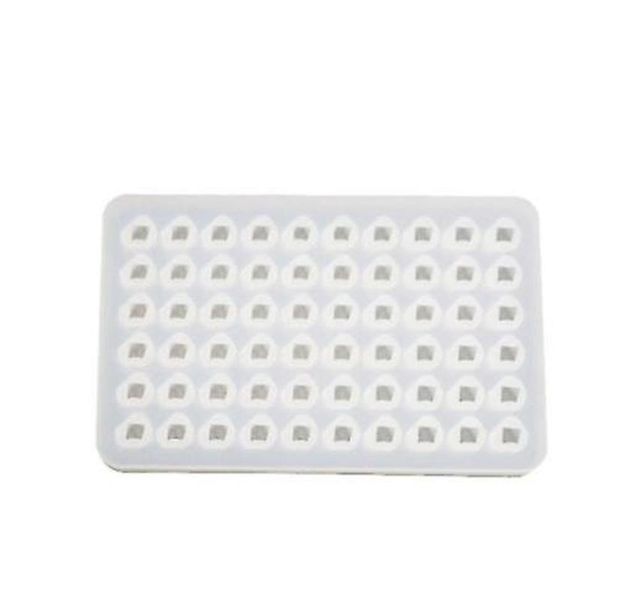 DIY Crystal Epoxy Mold Silicone Ice Cube Mould