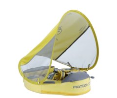 Mambobaby Chest Float With Canopy - Non Inflatable - Beetle
