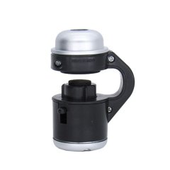 30X Zoom LED Magnifier Clip-On Mobile Phone Microscope