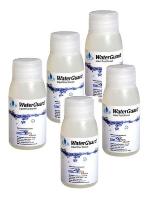 Waterguard Liquid Blanket x 5 Pack