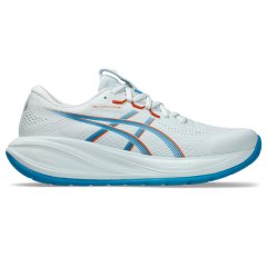 ASICS Men's Gel-Cumulus 28 Road Running Shoes - Arctic Blue/Aegean Blue