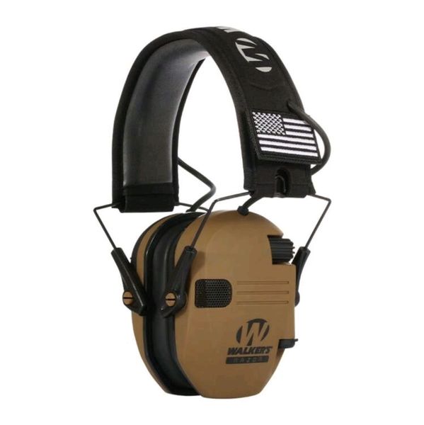 Walker Electronic Shooting Earmuffs