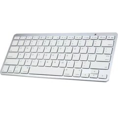 Ultra Slim Wireless Bluetooth Keyboard