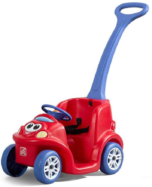 Step2 Push Around Buddy Parent Push Car