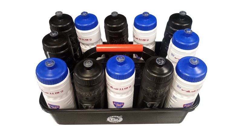 Fury 12 Water Bottle Carrier + Solly M/Fury Water Bottles.