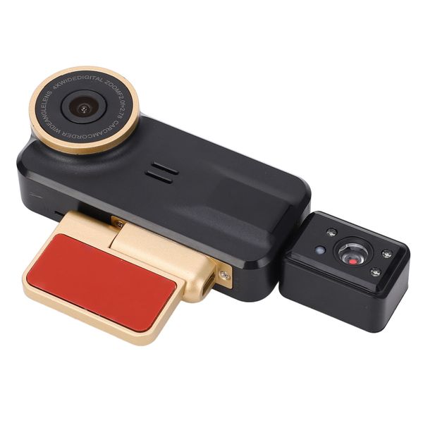 Dual Lens Car Dash Camera, 1080P HD, Night Vision, for Driving Safety